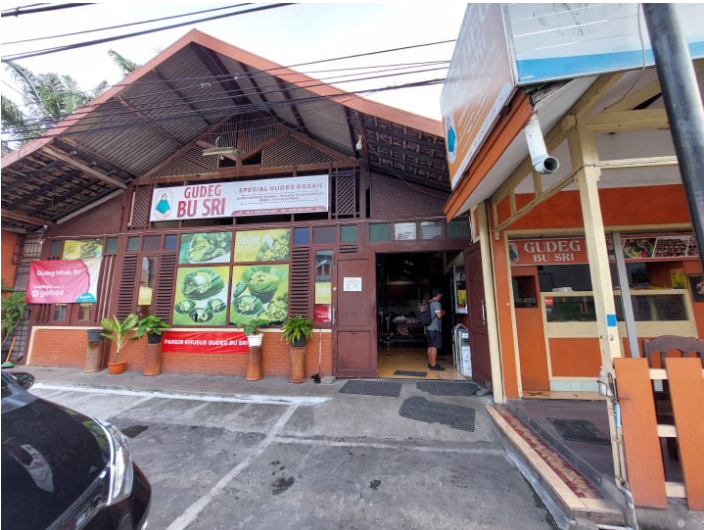 Gudeg Bu Sri: Gudeg Legend Khas Yogyakarta