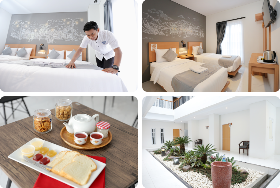 Hotel Intan Malioboro - Hidangan
